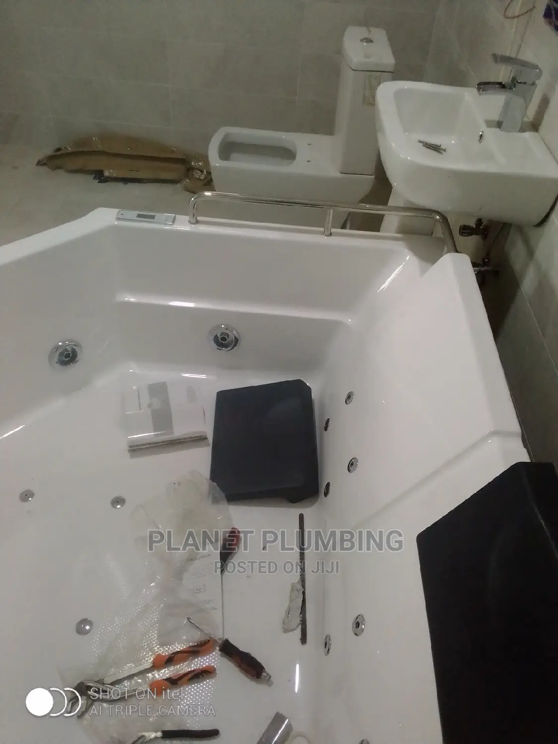 Plumbing Services Available Hi