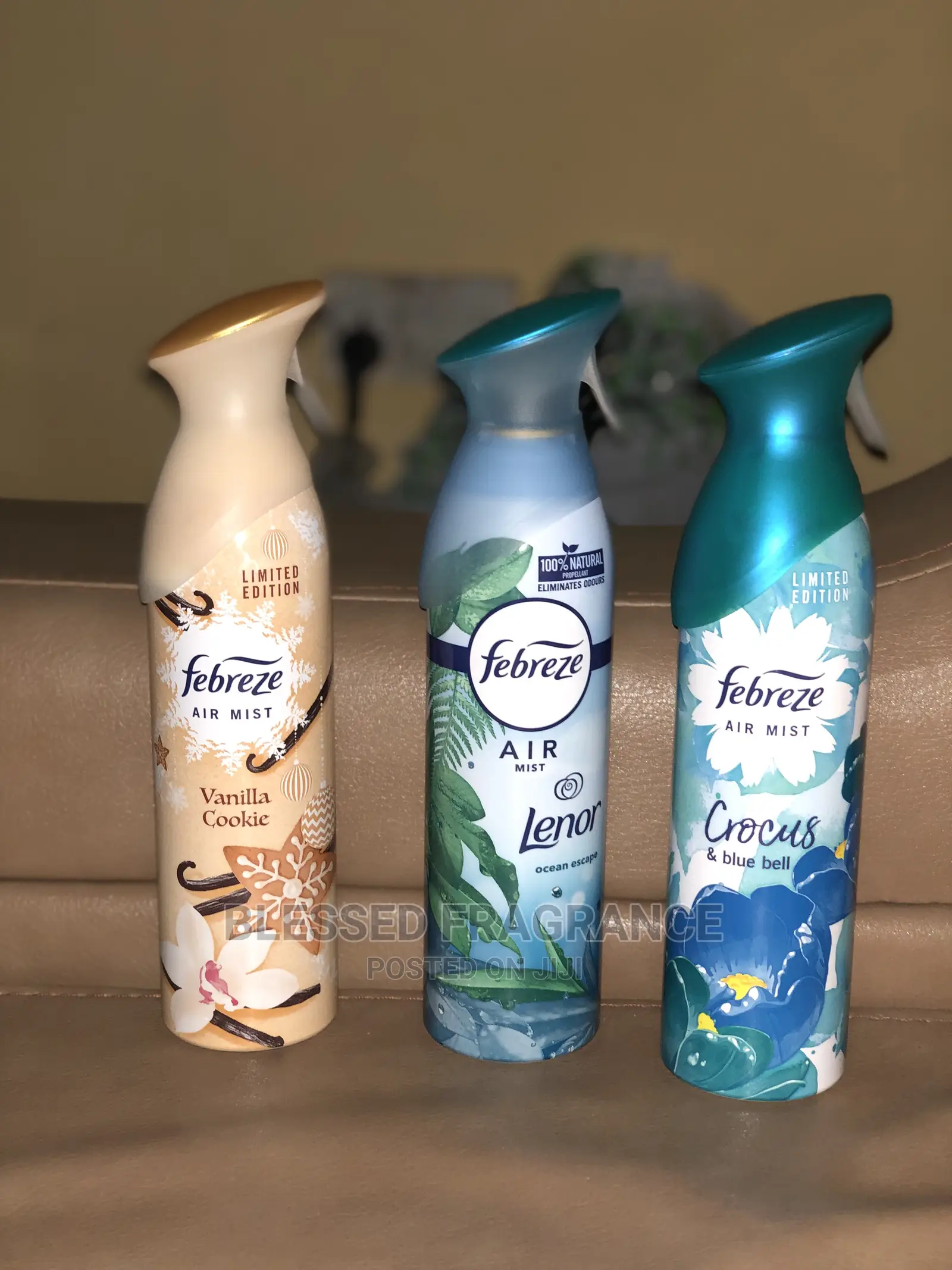 Febreze Air Mist Spray From Usa