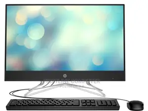 New Desktop Computer HP AiO 24 8GB Intel Core I5 SSD 512GB