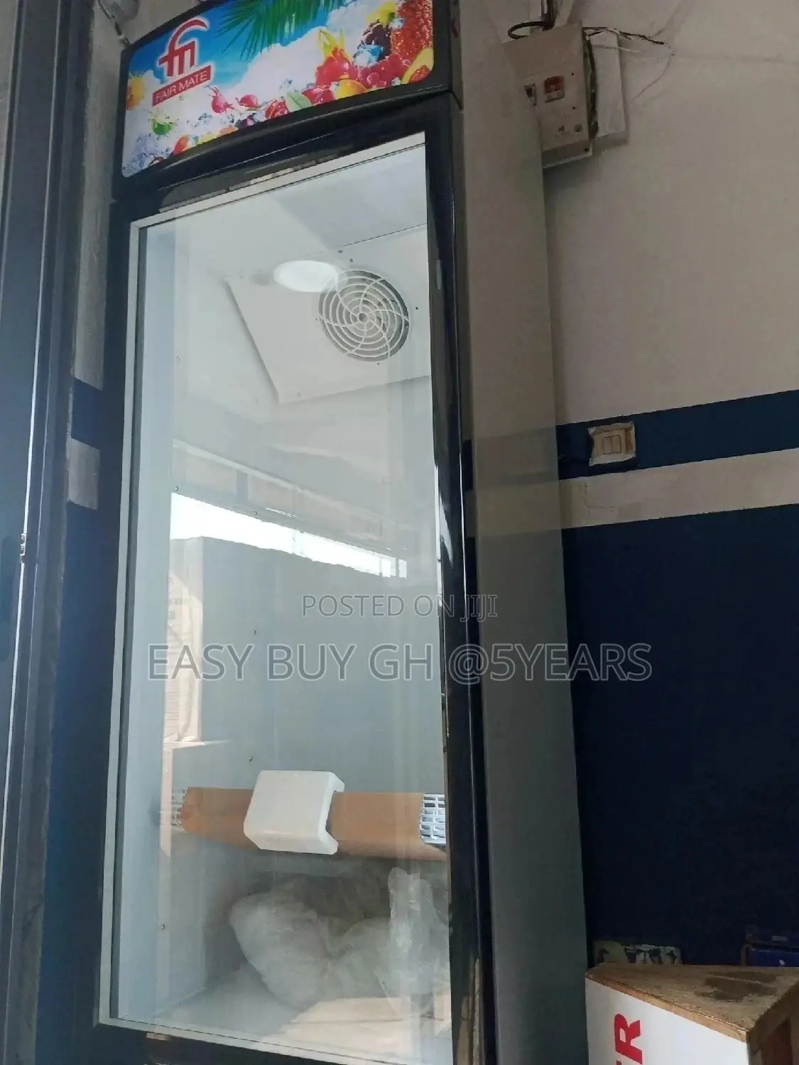 300L Display Fridge LED Display Light Lovely Display Fridge