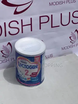 Nestle Lactogen 2 (400g)