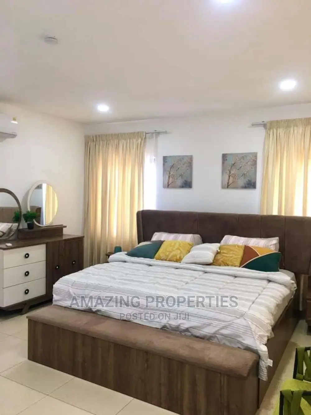4bdrm Townhouse/Terrace in Airport Residential Area for Rent