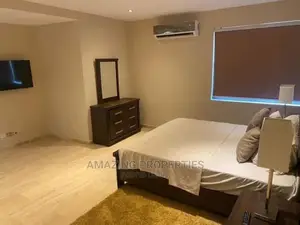 Furnished 4bdrm Apartment in Cantonments for Rent