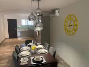 Furnished 4bdrm Apartment in Cantonments for Rent