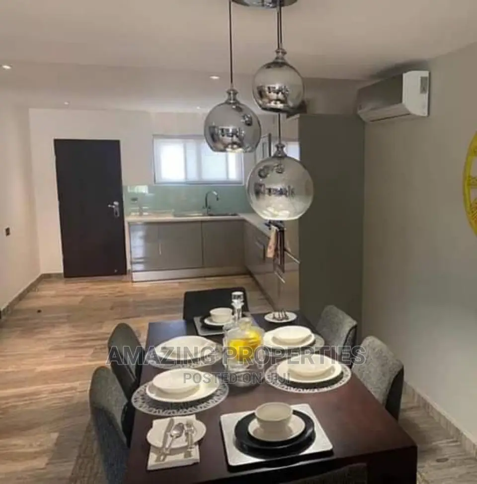 Furnished 4bdrm Apartment in Cantonments for Rent