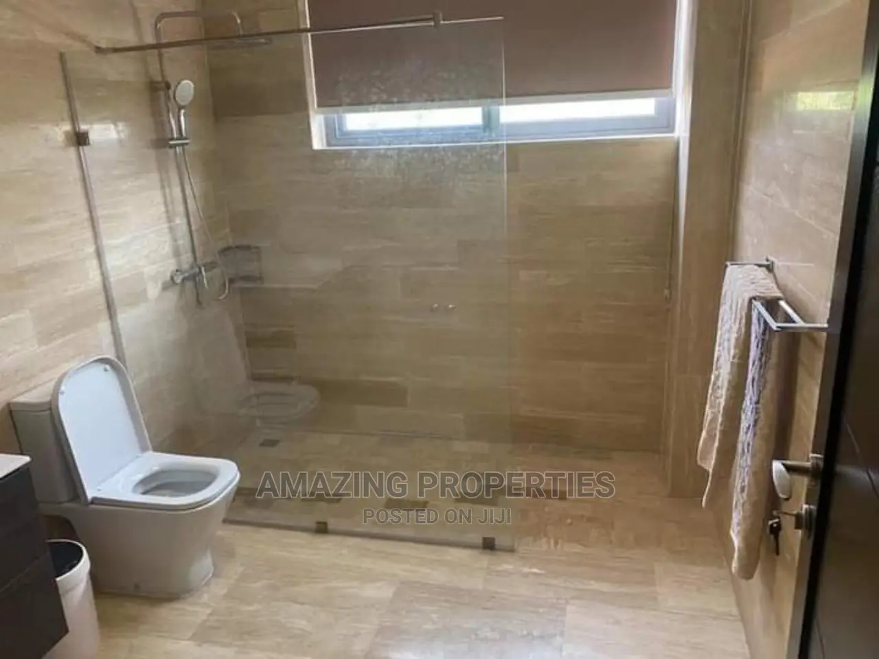 Furnished 4bdrm Apartment in Cantonments for Rent