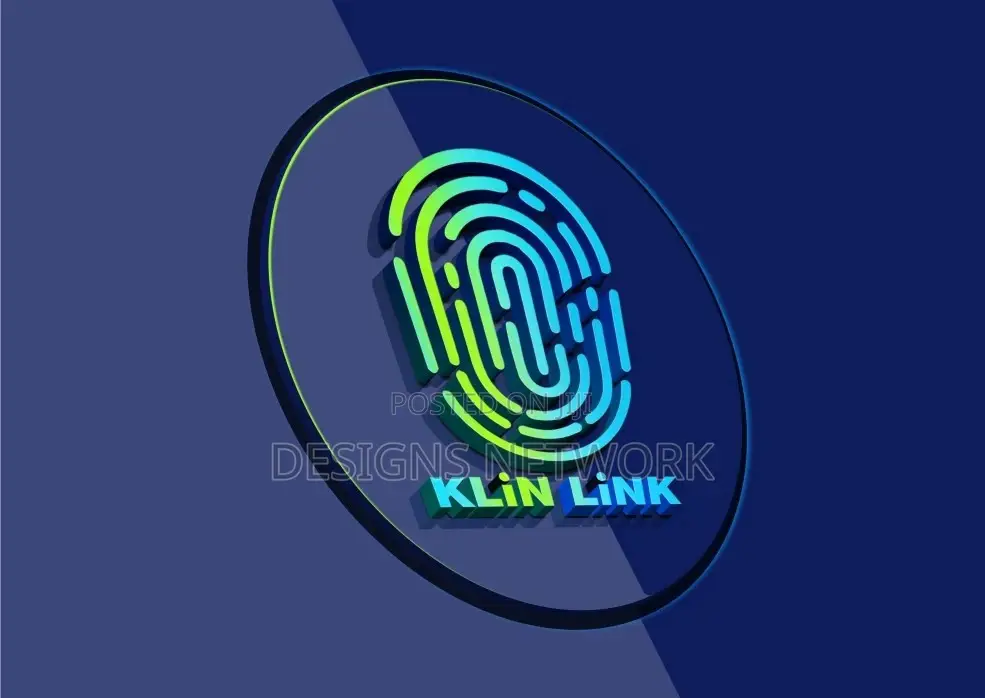 3D Logo Designs
