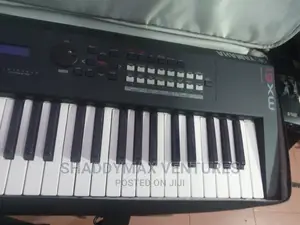 Yamaha Moxf 6 Keyboard