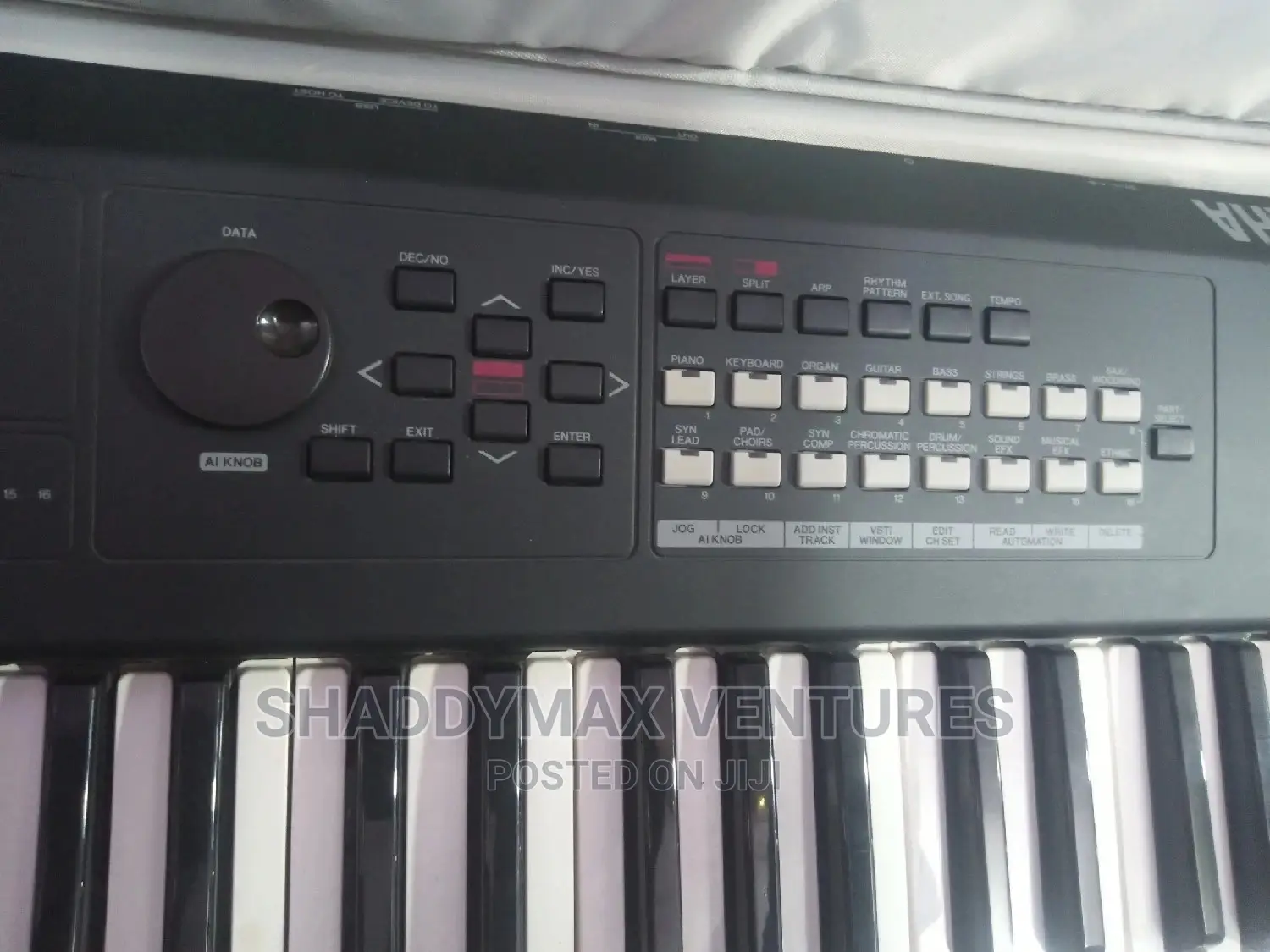 Yamaha Moxf 6 Keyboard