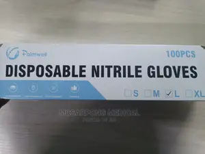 Examimation Nitrile Gloves (Pure Nitrile Gloves)