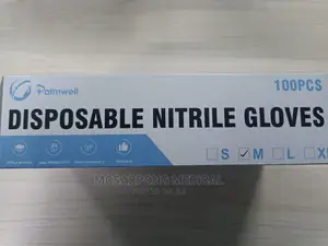 Examimation Nitrile Gloves (Pure Nitrile Gloves)