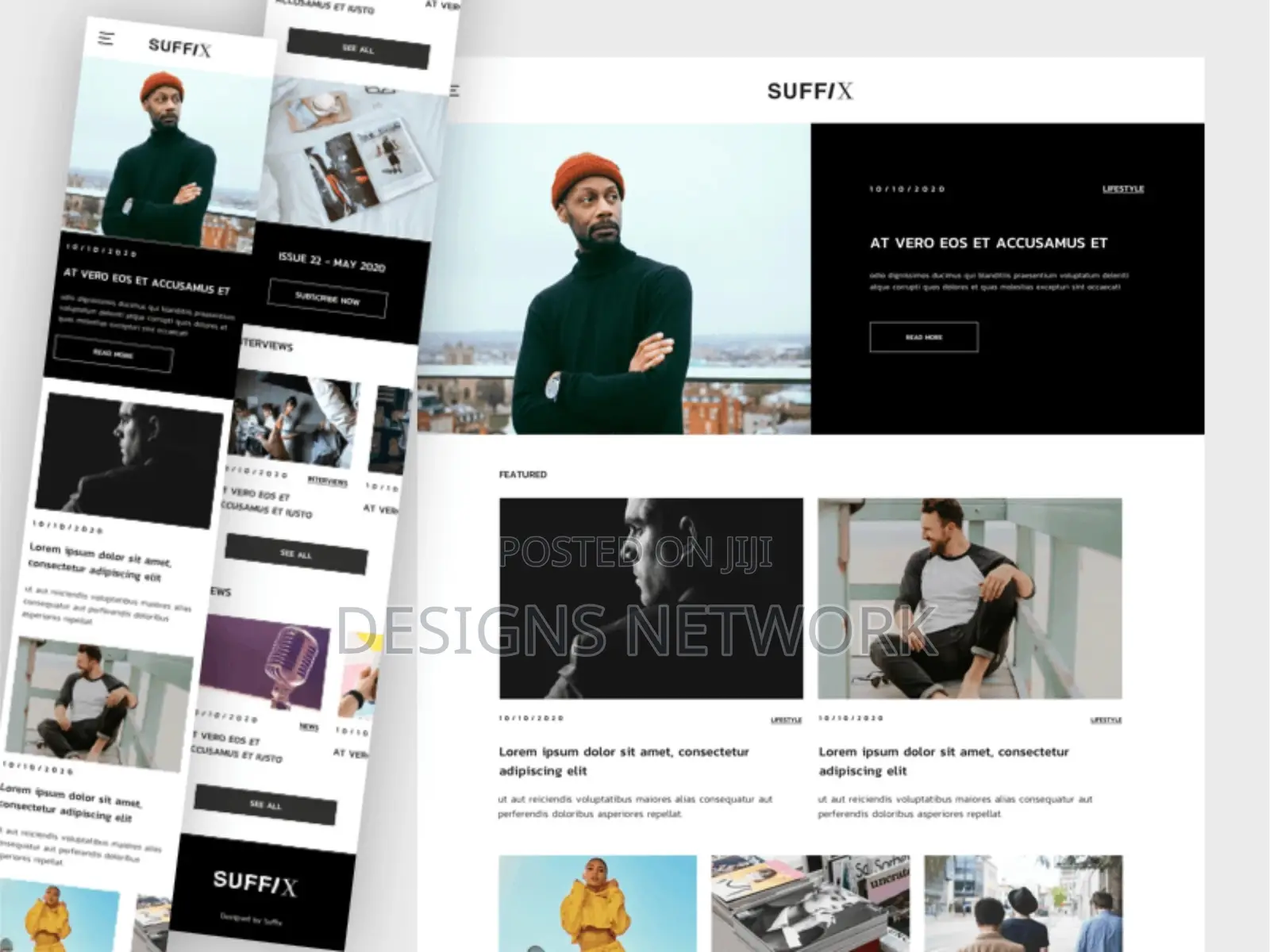Website Design | All Kinds of Website
