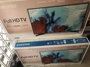 Buy Quality Samsung 40 Inch LED Full HD TV (40N5000)