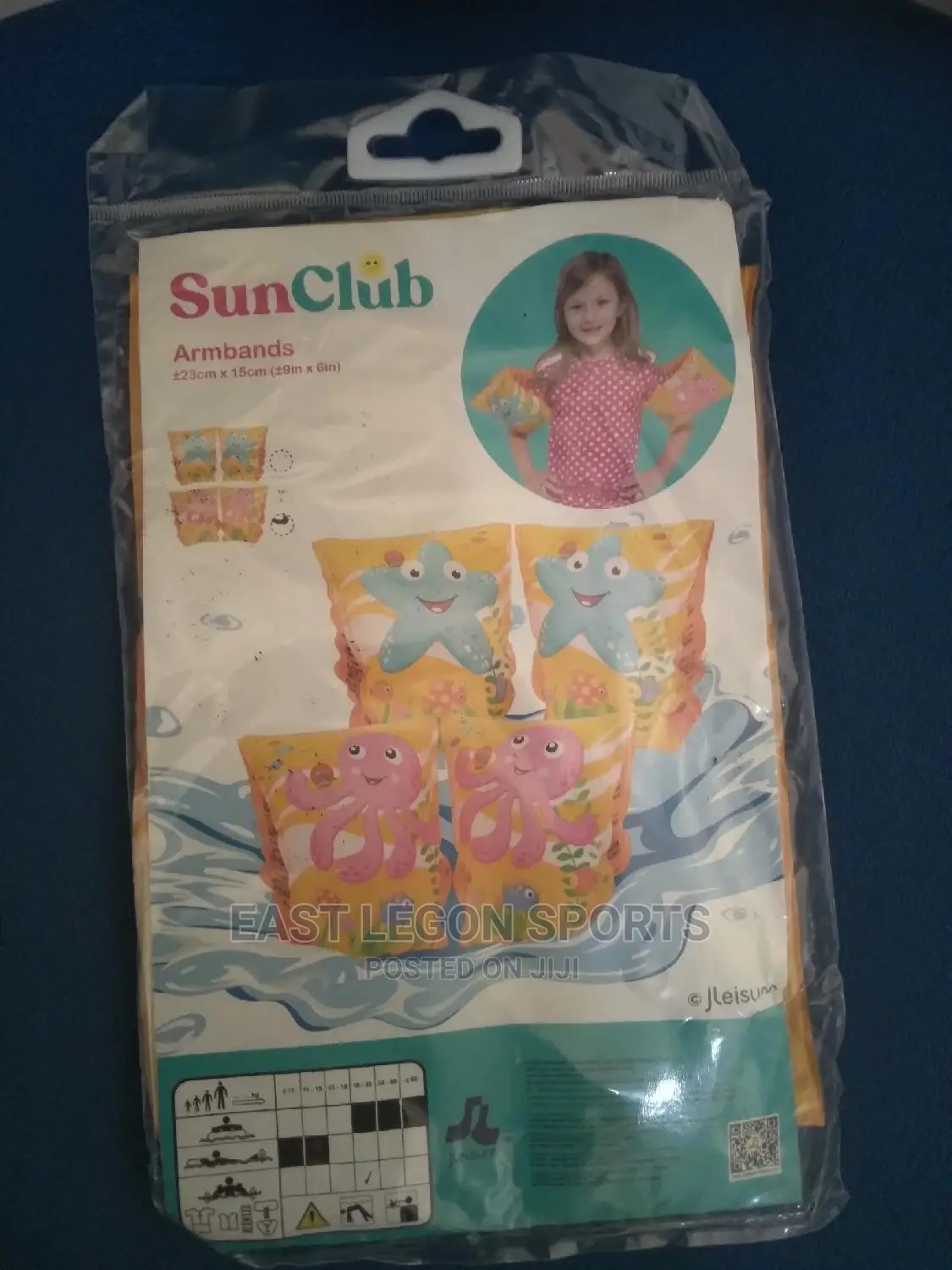 Kids Swimming Armband