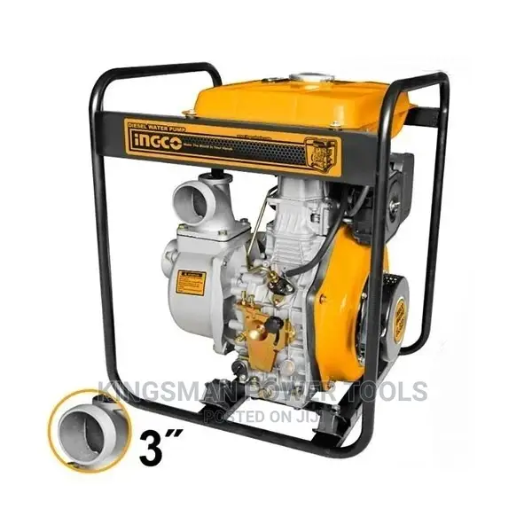 Diesel Water Pump GEP301