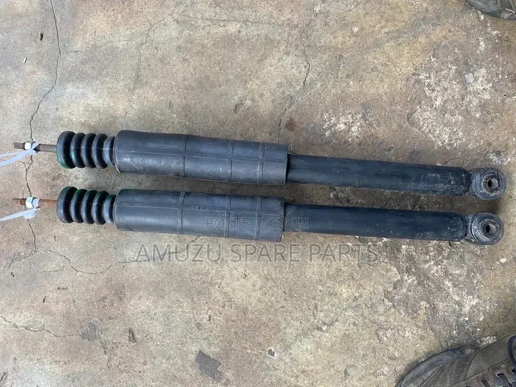 Nissan Note Back Shocks
