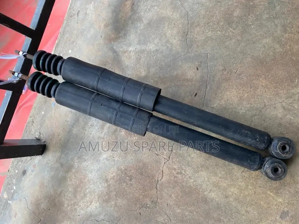 Nissan Note Back Shocks