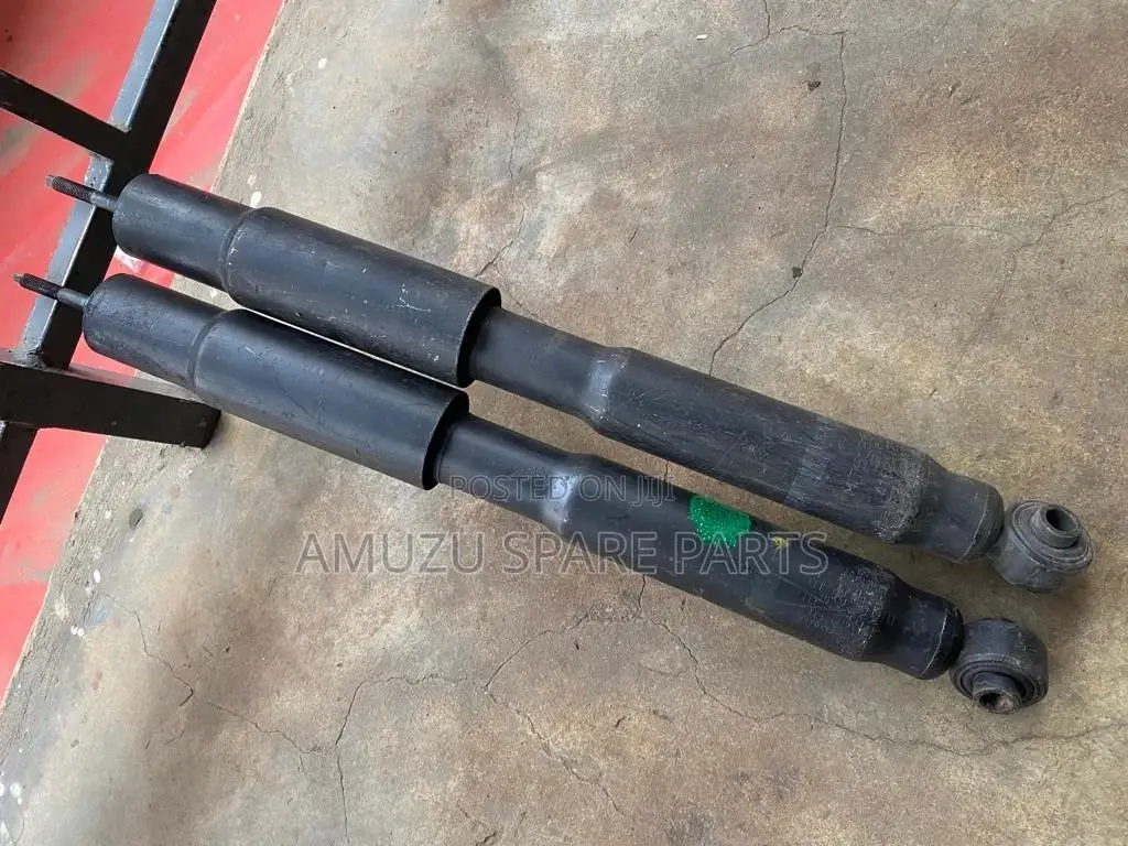 Mistubishi Pajero Back Shocks