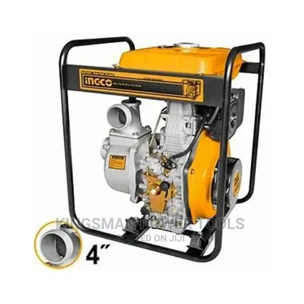 Diesel Water Pump GEP401