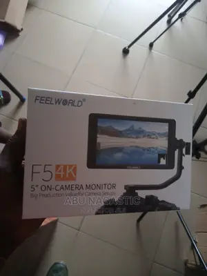 Feelworld F5 Camera Monitor