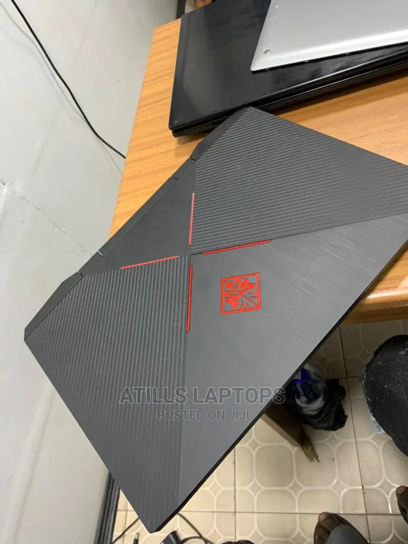 New Laptop HP Omen 15 8GB Intel Core I7 SSD 512GB