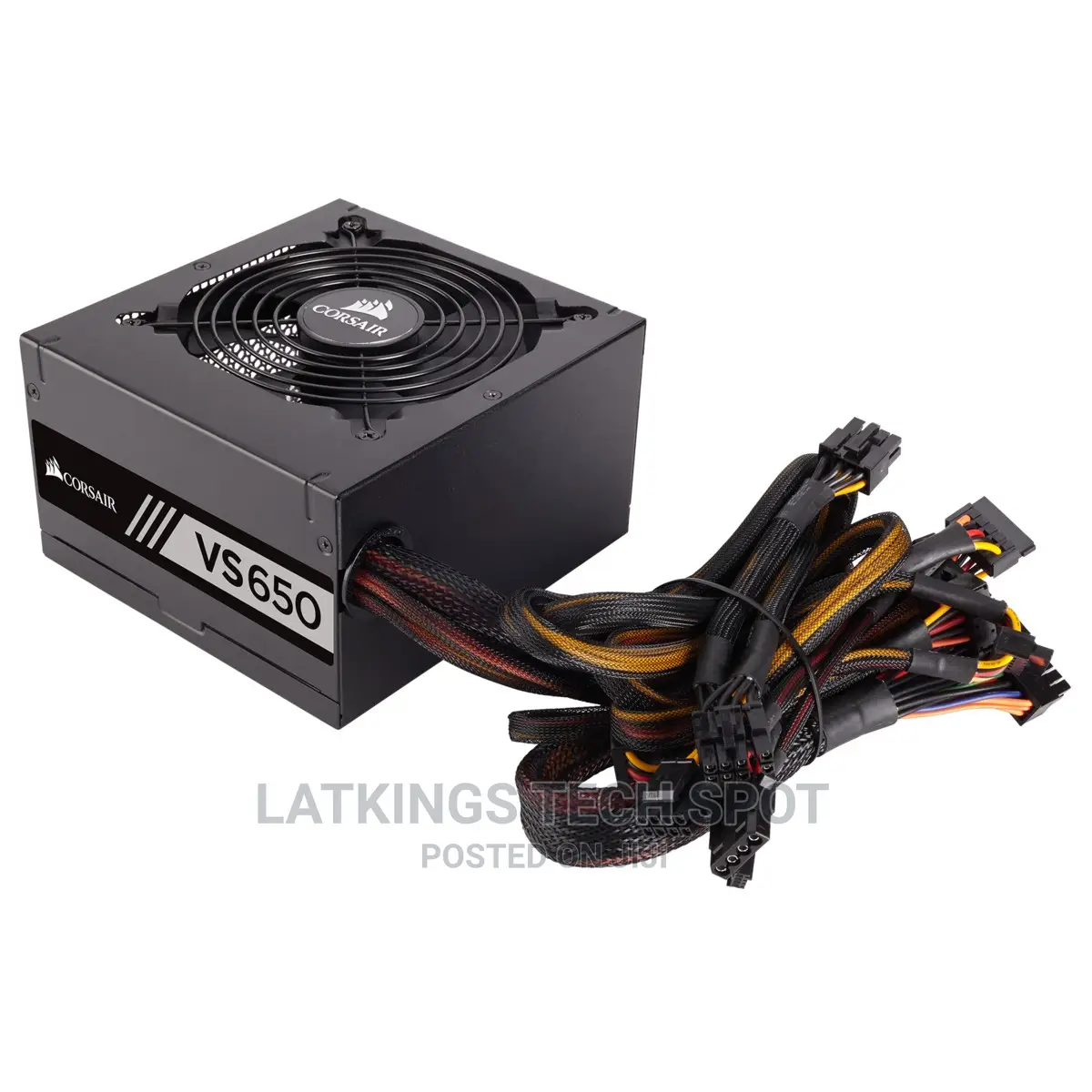 Corsair Vs650 Watts Psu