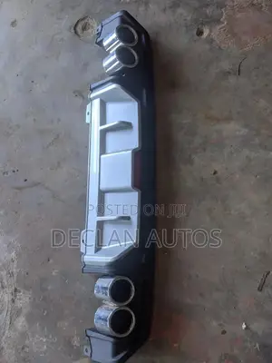 Honda Civic 2019 Spoiler