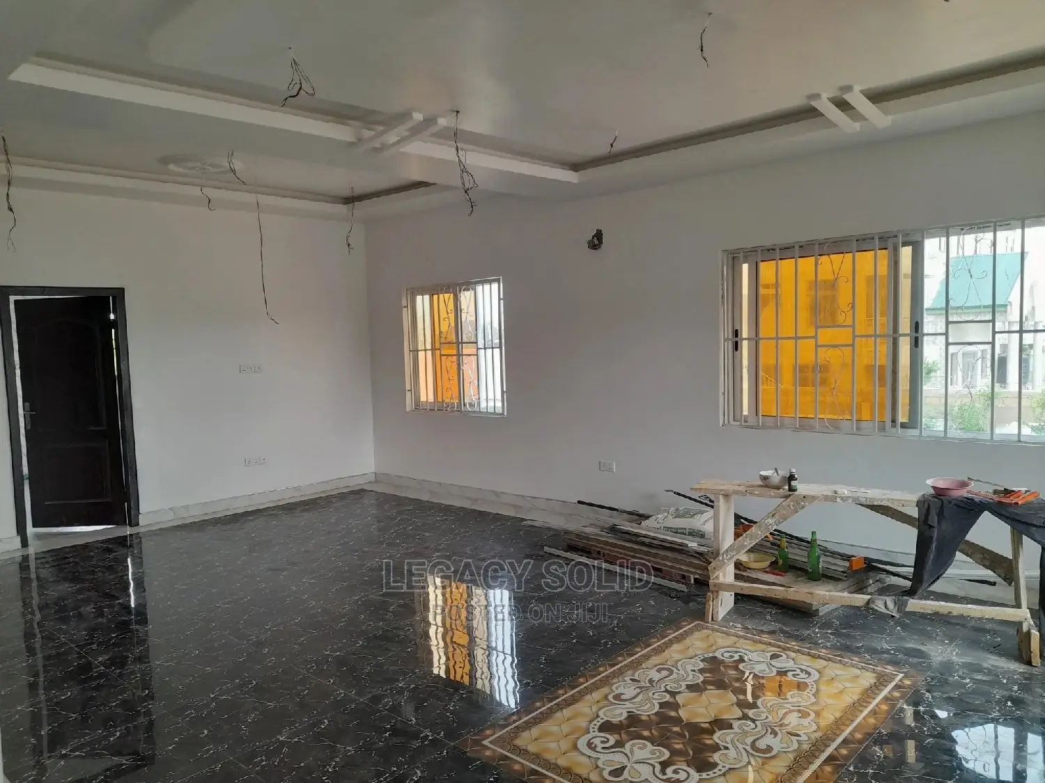 3bdrm Apartment in Legacy Solid Real, Teshie for rent