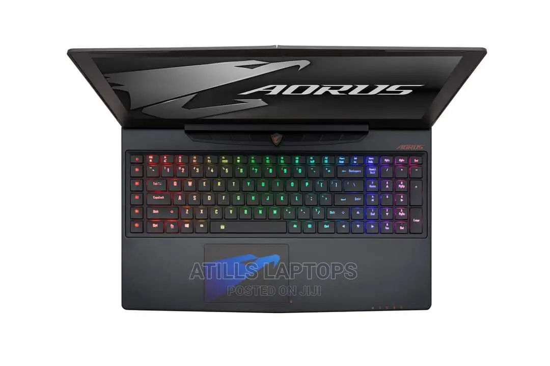 Laptop Gigabyte X7 V6 16GB Intel Core I7 SSD 512GB