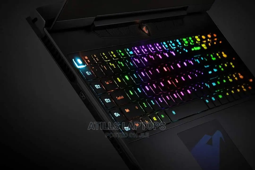 Laptop Gigabyte X7 V6 16GB Intel Core I7 SSD 512GB
