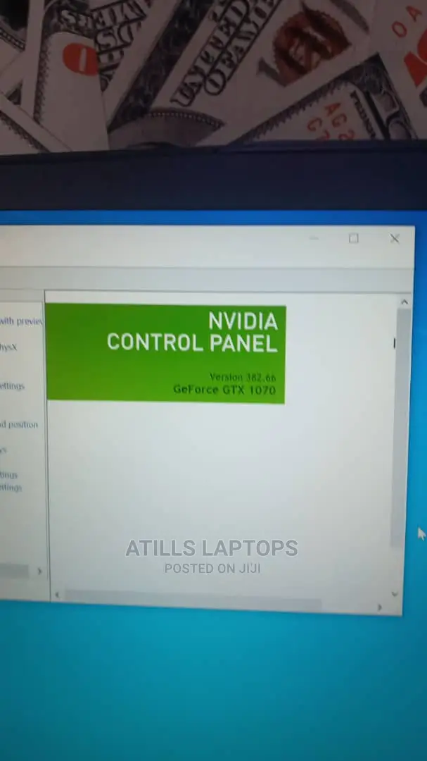 Laptop Gigabyte X7 V6 16GB Intel Core I7 SSD 512GB
