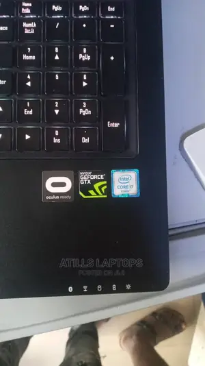 Laptop Gigabyte X7 V6 16GB Intel Core I7 SSD 512GB
