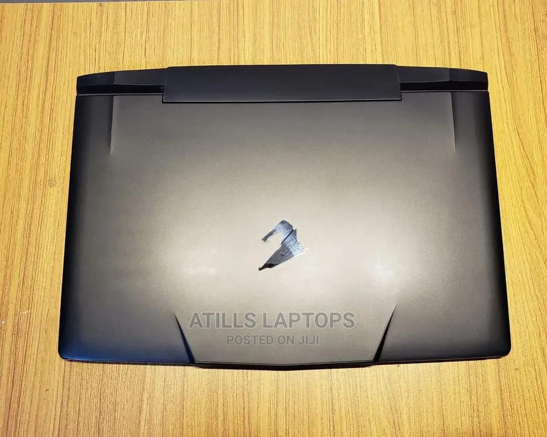 Laptop Gigabyte X7 V6 16GB Intel Core I7 SSD 512GB