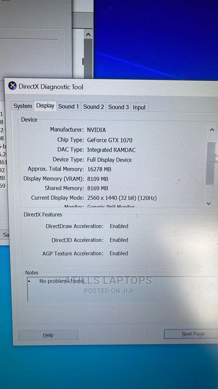 Laptop Gigabyte X7 V6 16GB Intel Core I7 SSD 512GB