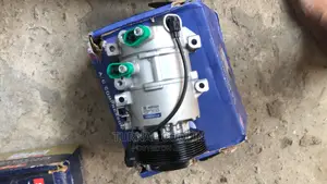 Hyundai Ix45 2013 Ac Motor