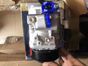 Land Rover Ac Condenser