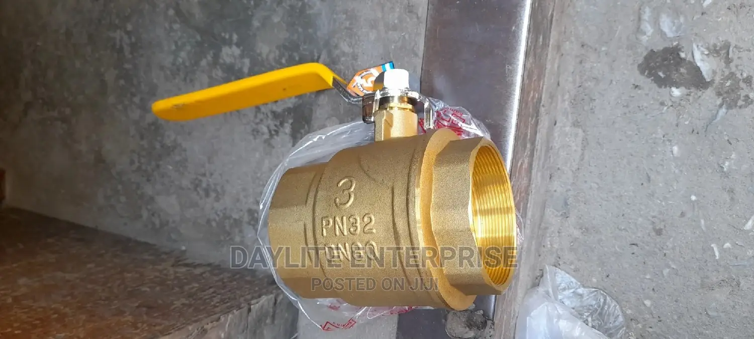 Air Valve 3"