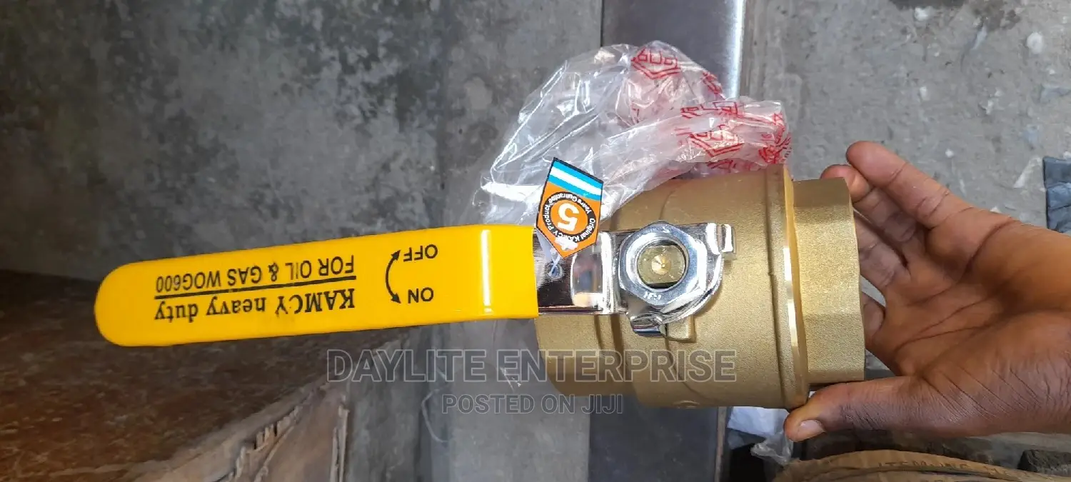 Air Valve 3"