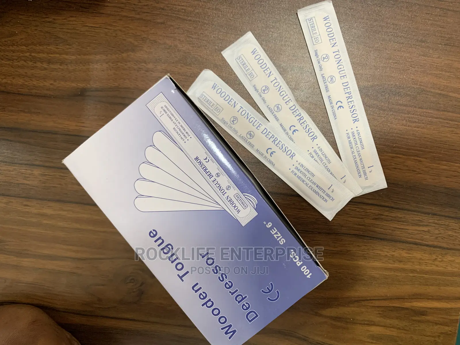 Tongue Depressor