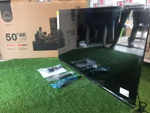 Banana 50" Smart Android UHD Satellite Digital Led Tv