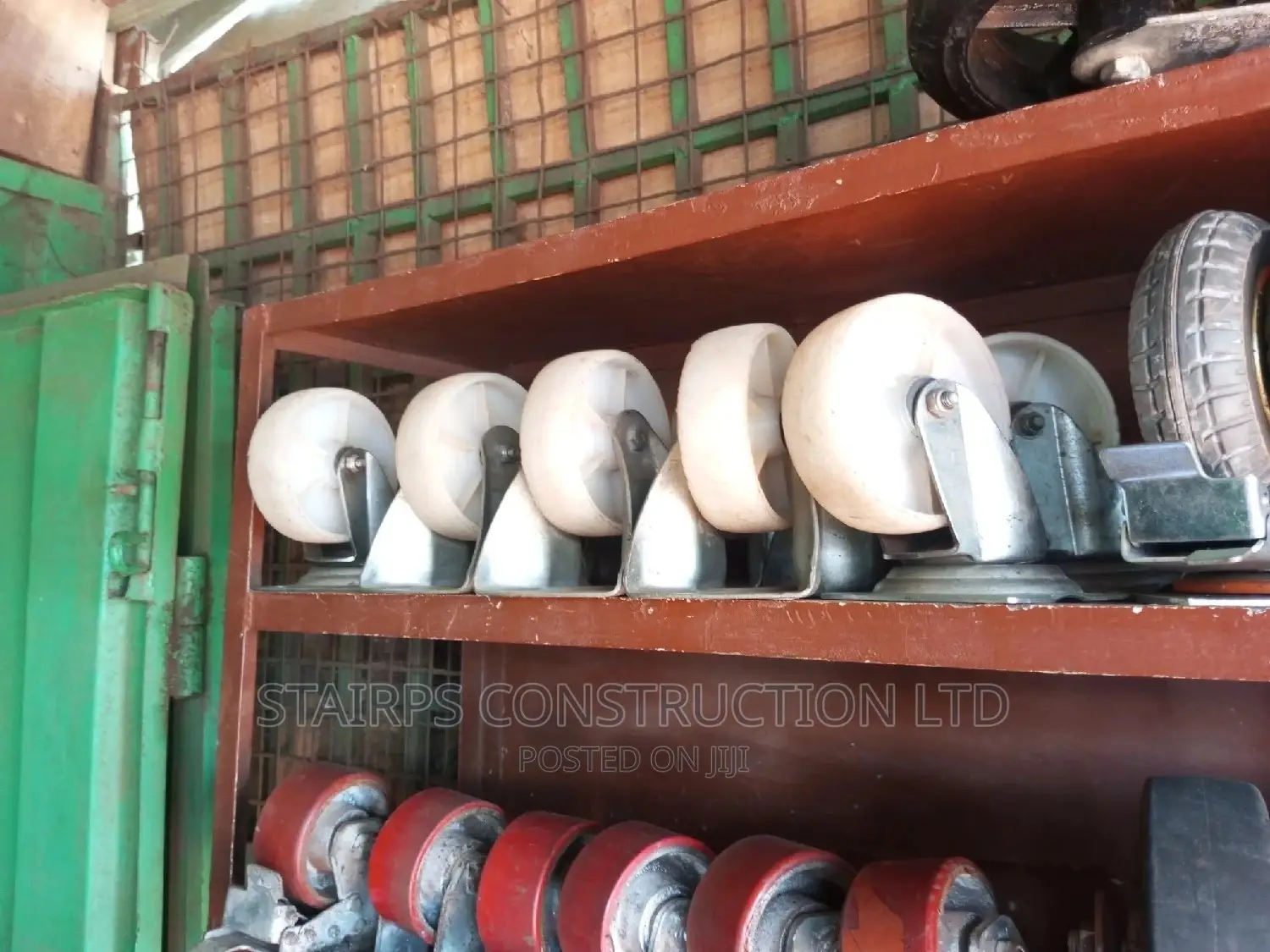 Scaffolds Wheels / Caster Wheels for Sale.