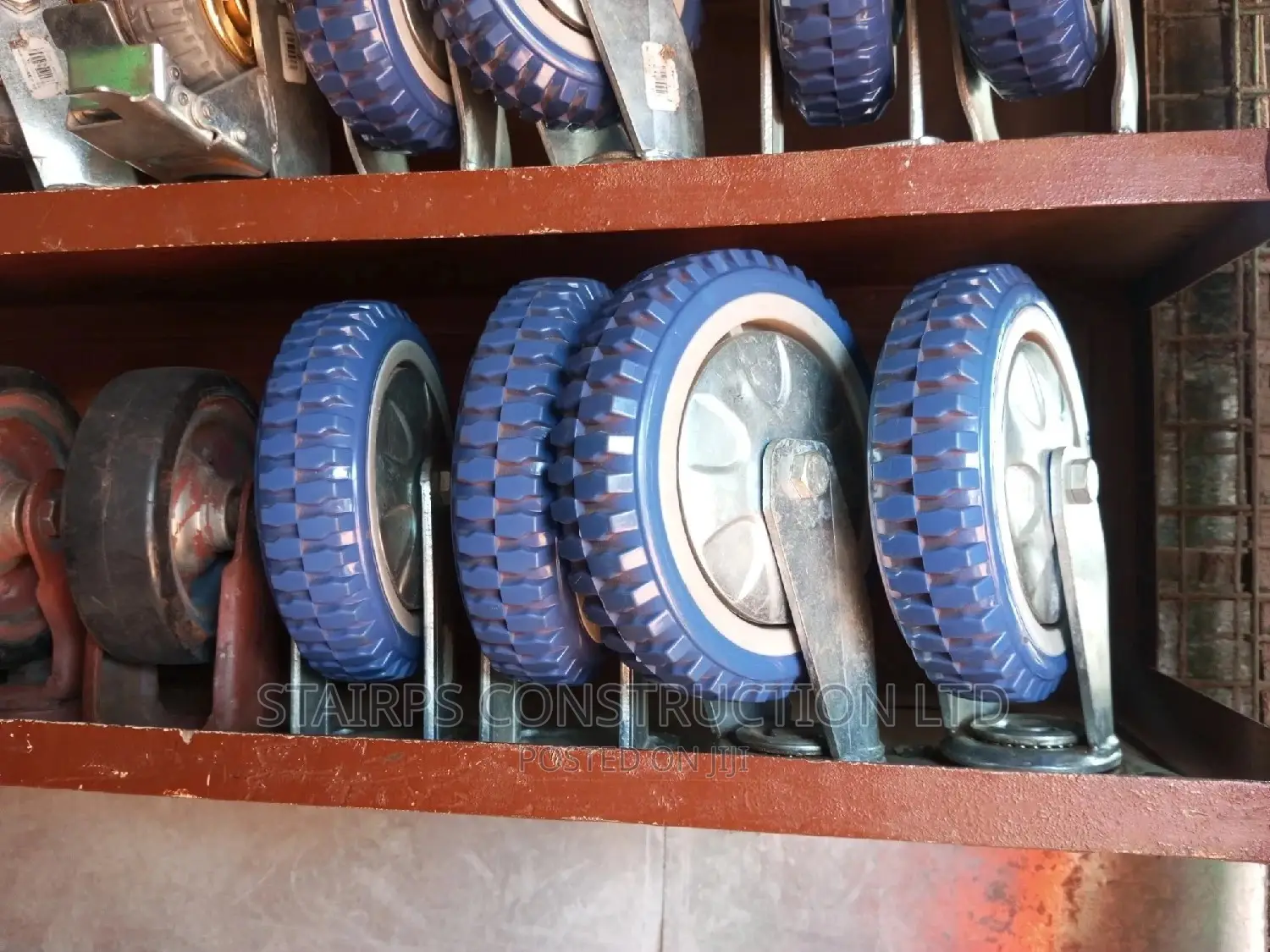 Scaffolds Wheels / Caster Wheels for Sale.