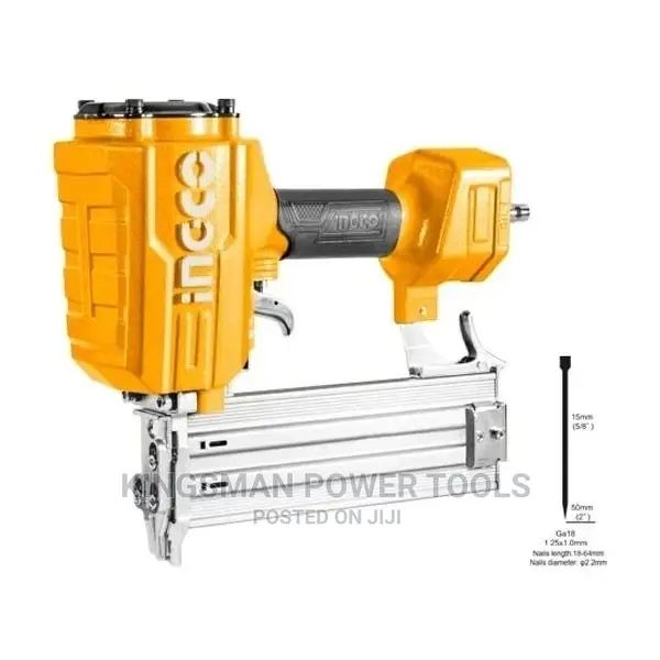 Air Concrete Nailer ACN18641