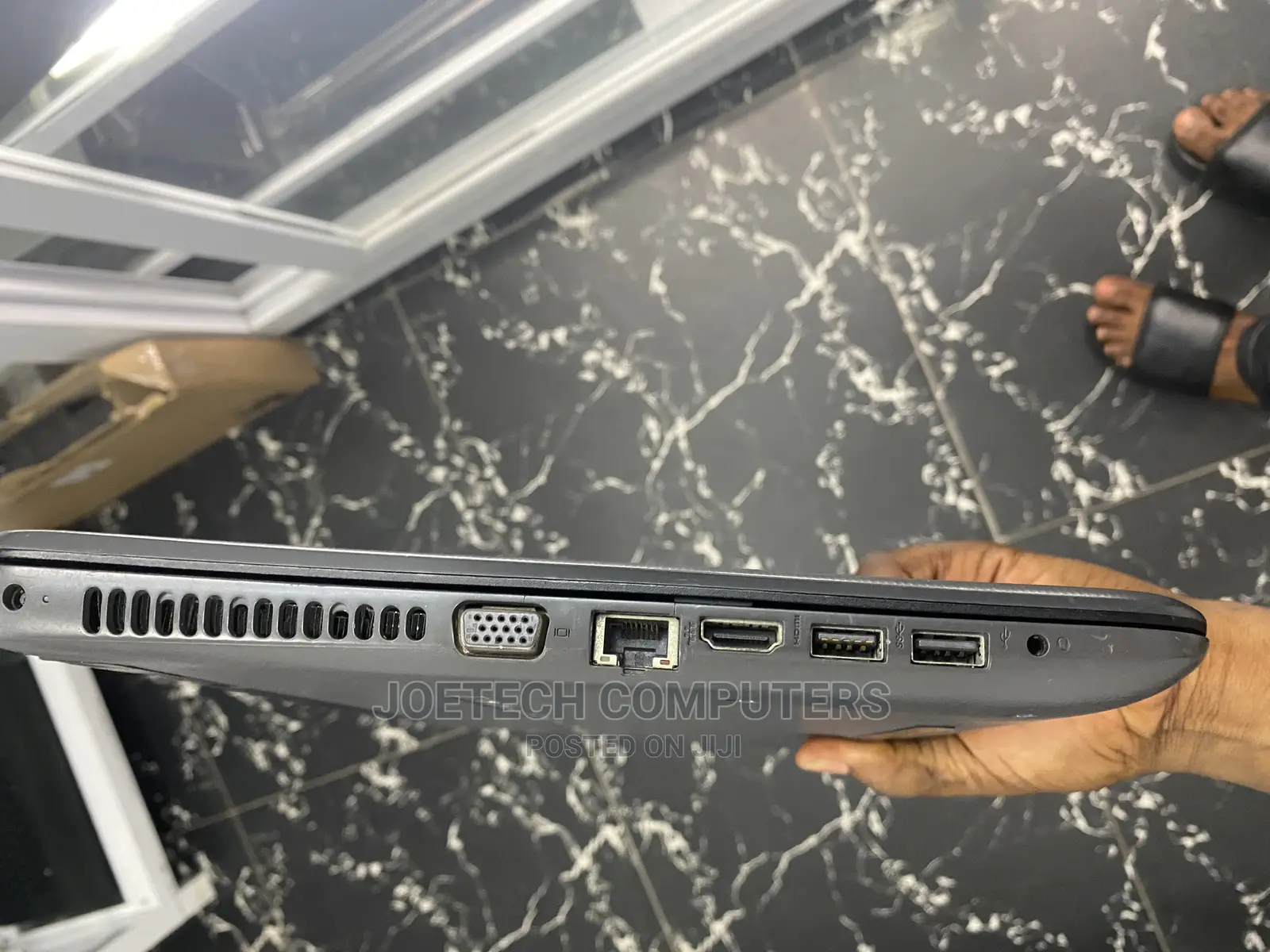 Laptop HP 250 G5 4GB Intel Core i3 HDD 500GB
