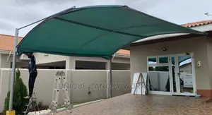All Kinds of Carports and Sunshade Canopies for Homes Garden