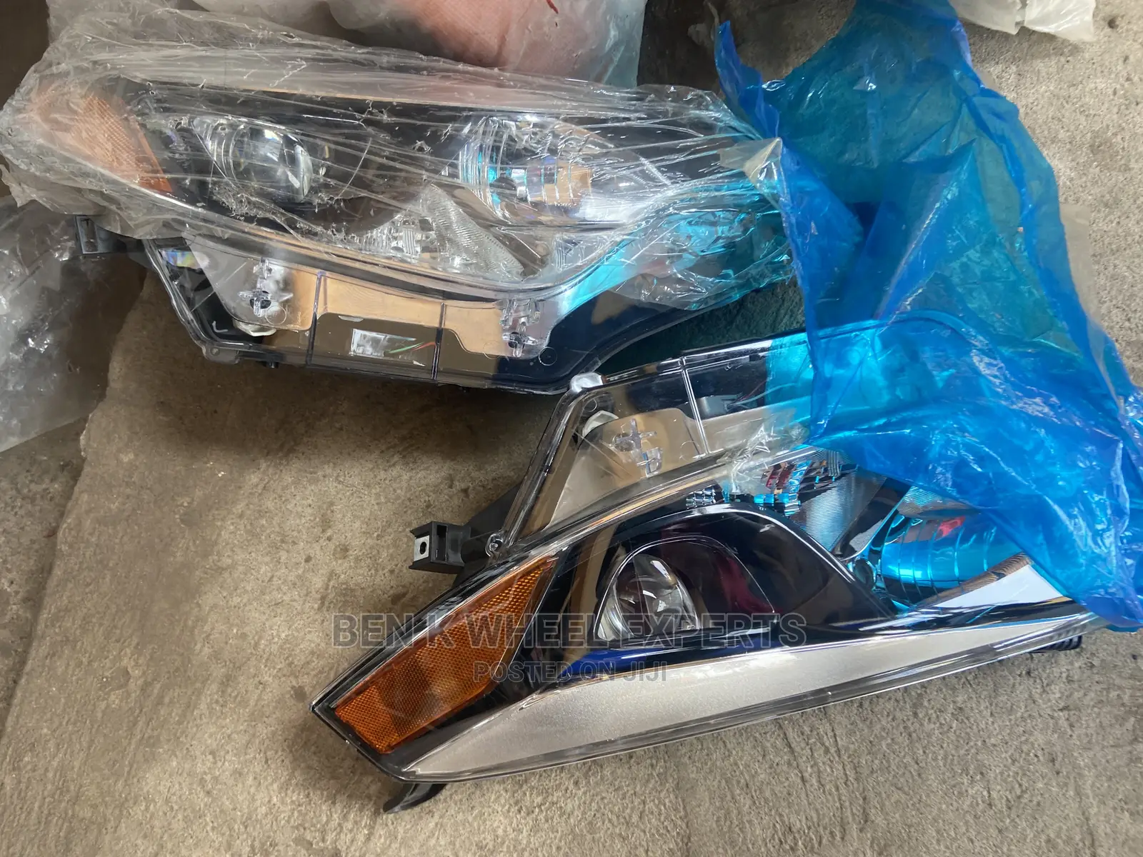 Corolla 2014-17 Headlight