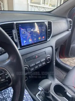 Kia Sportage 2017 Android System