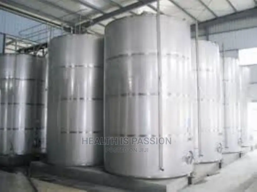 Large Fuel Storage Tank Manufacturer and Installation