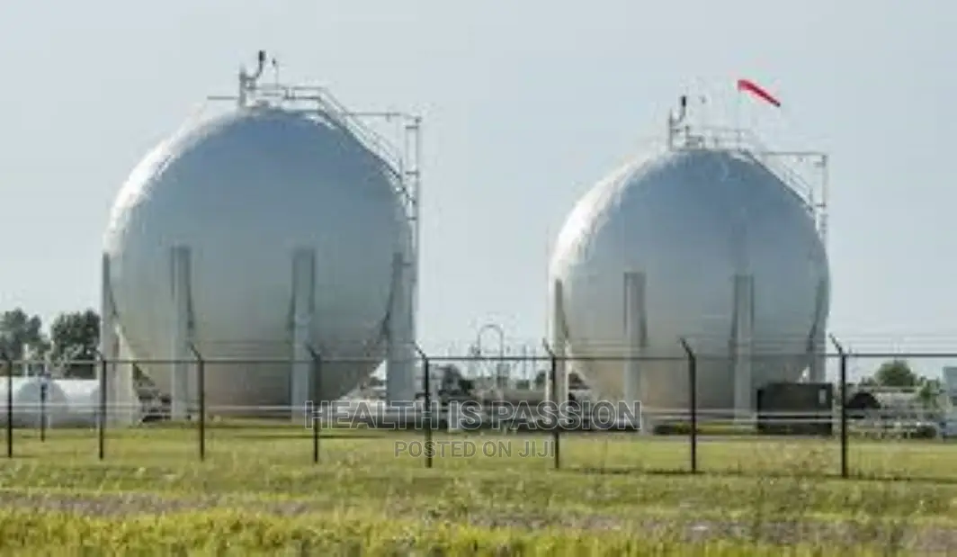 Large Fuel Storage Tank Manufacturer and Installation