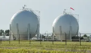 Large Fuel Storage Tank Manufacturer and Installation